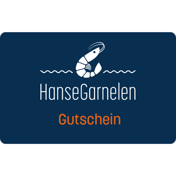 Frische Garnelen Gutschein