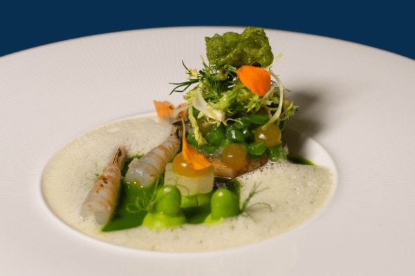 Michelin Garnelen