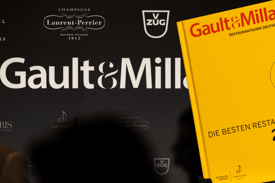 Gault&Millau kürt die besten Restaurants Deutschlands 2022